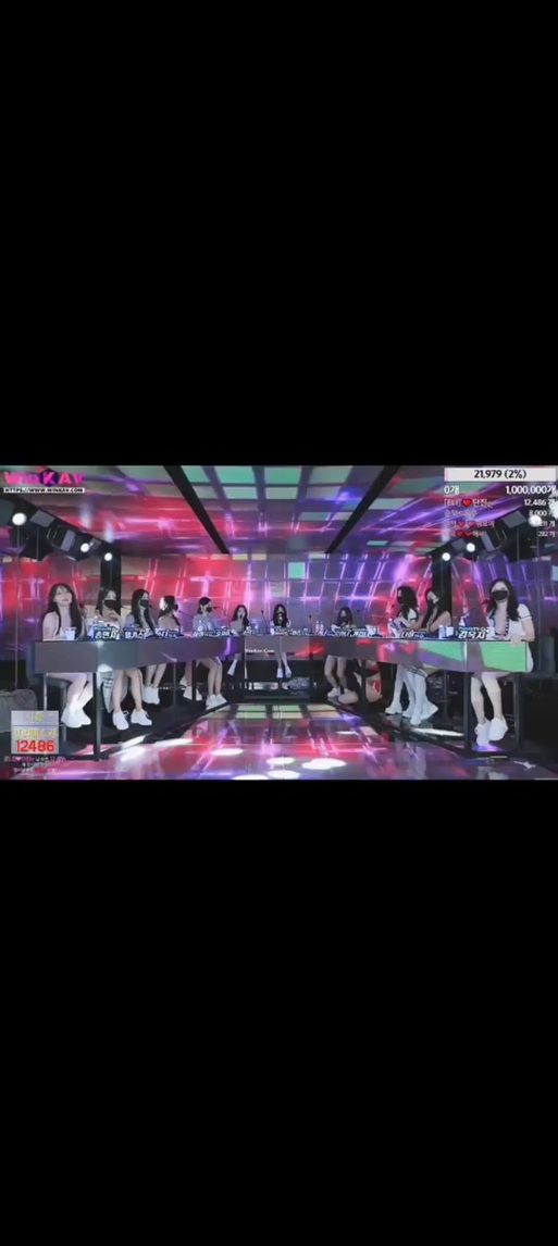 Jinricp韩国女团3月8日版本大全最新舞台直拍