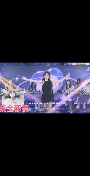 Jinricp韩国女团杨过游戏3月6日爆笑名场面合集