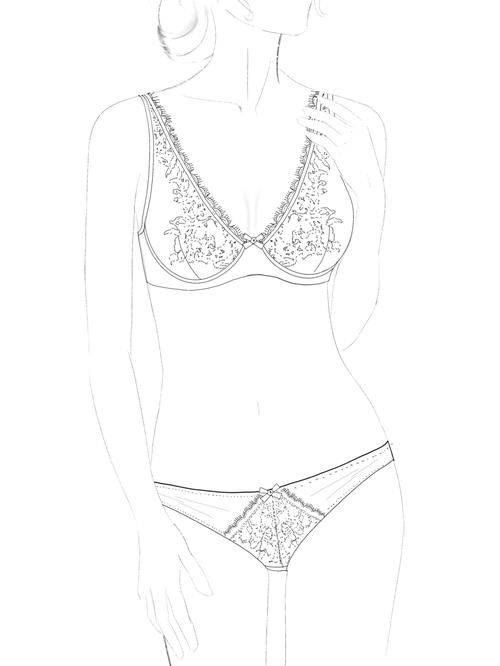 LingerieS下载地址分享 最新版内衣设计软件免费获取