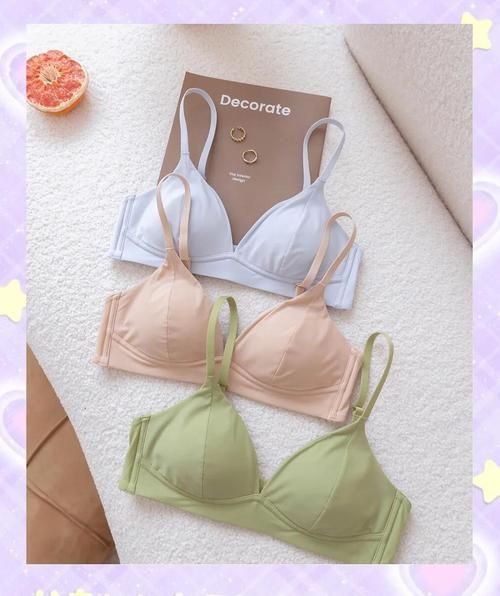 LingerieS版本大全 热门内衣款式盘点与搭配技巧