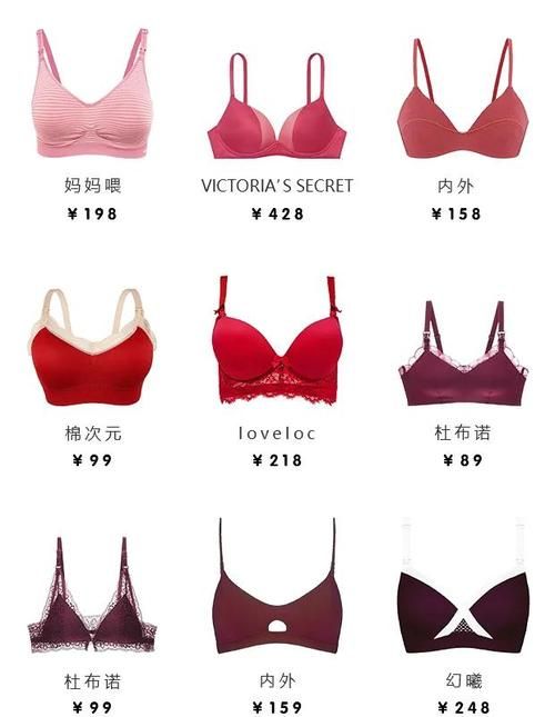 LingerieS版本大全 热门内衣款式盘点与搭配技巧