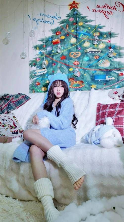 Lovechuu最新穿搭指南 轻松打造甜美少女风