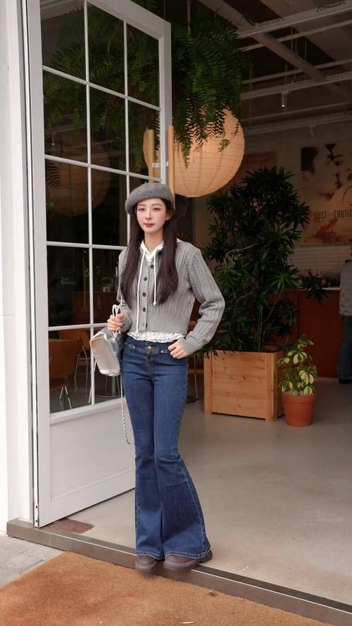 Lovechuu最新穿搭指南 轻松打造甜美少女风