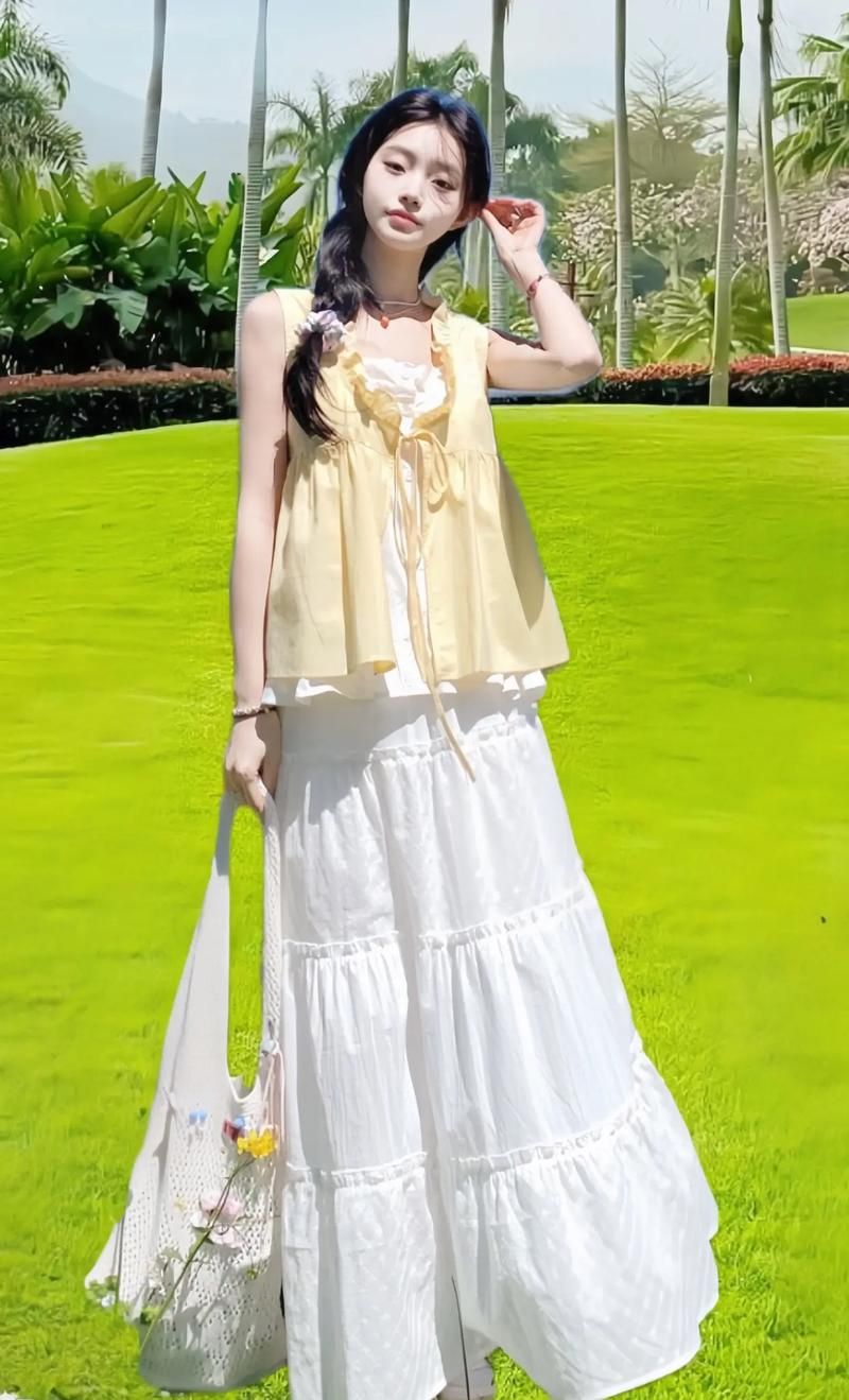 Lovechuu最新穿搭指南 轻松打造甜美少女风