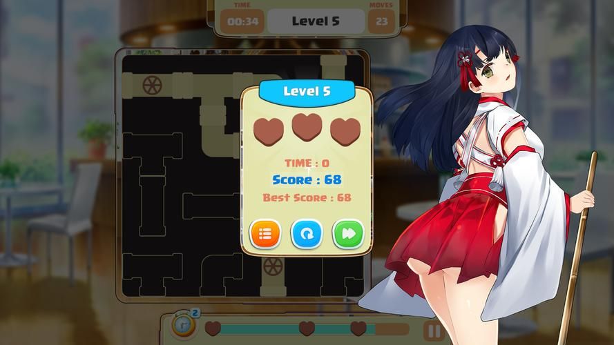 LOVE爱立方绅士游戏下载 最新汉化版一键获取