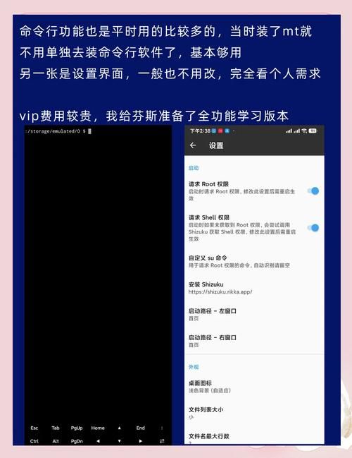 MT管理器最新功能解析让你轻松管理手机文件