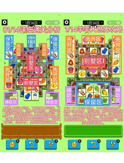 M上攻略合集官网教你轻松通关所有关卡