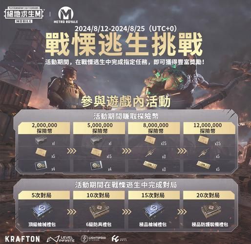 M决斗场最新版本上线 快来体验全新战斗玩法