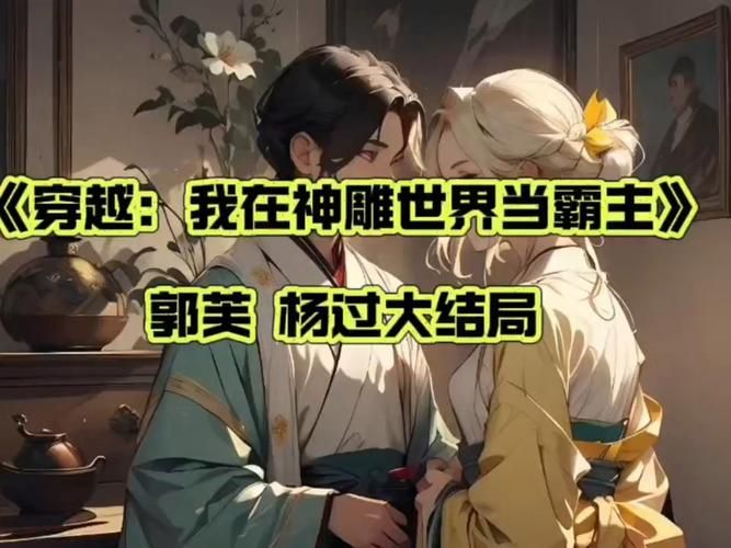 NLT合集杨过游戏剧情解析 带你重温经典武侠故事