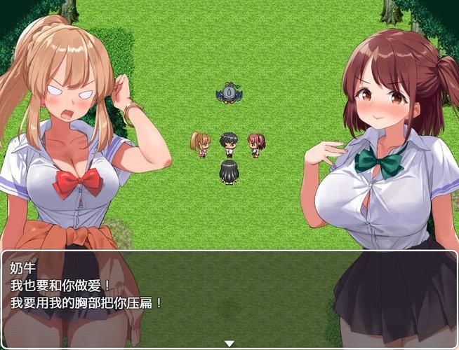 NTR之谜汉化版下载 最新中文版游戏资源分享