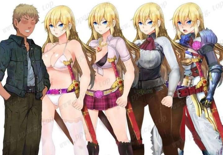 NTR女骑士官网角色介绍及背景故事解析