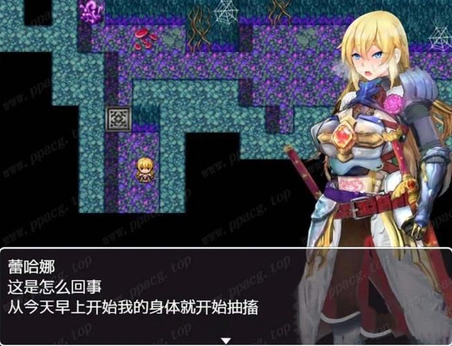 NTR女骑士汉化版最新更新内容评测 画面优化体验升级