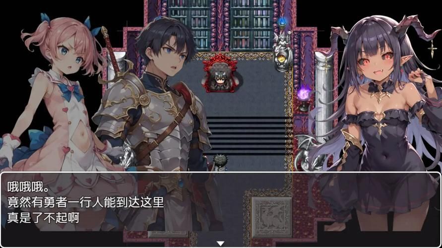 NTR女骑士游戏下载推荐 热门冒险RPG等你来玩