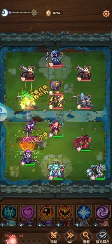 NTR女骑士游戏介绍 带你体验不一样的骑士冒险