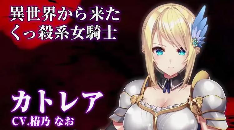 NTR女骑士游戏攻略 全结局解锁方法分享