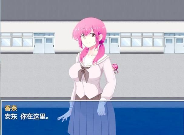 NTR寝取学园游戏介绍 校园恋爱背后的隐藏故事