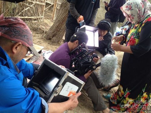 NTR狂热最新内容 幕后制作花絮曝光