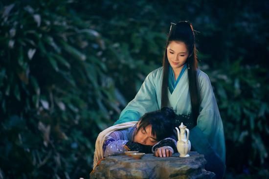 NTR课程杨过游戏角色介绍 杨过小龙女全解析
