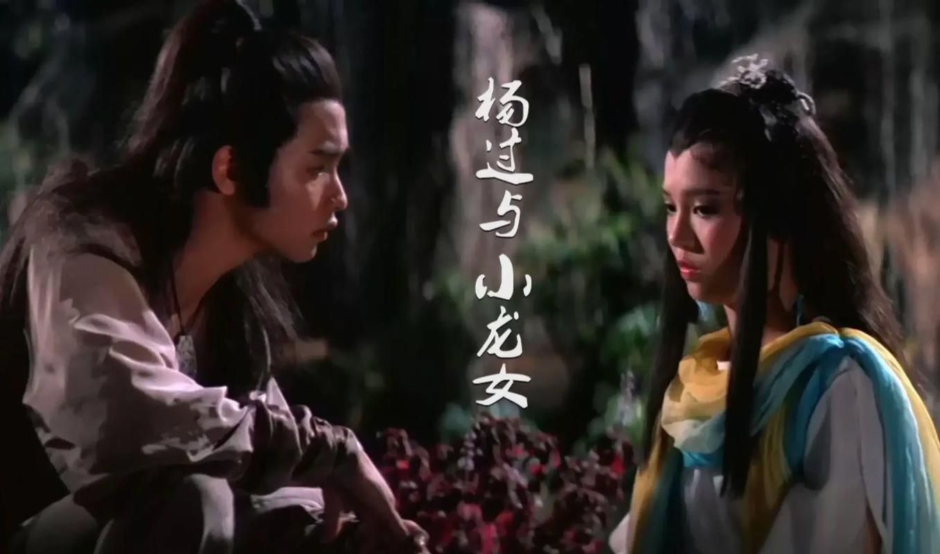 NTR课程杨过游戏角色介绍 杨过小龙女全解析