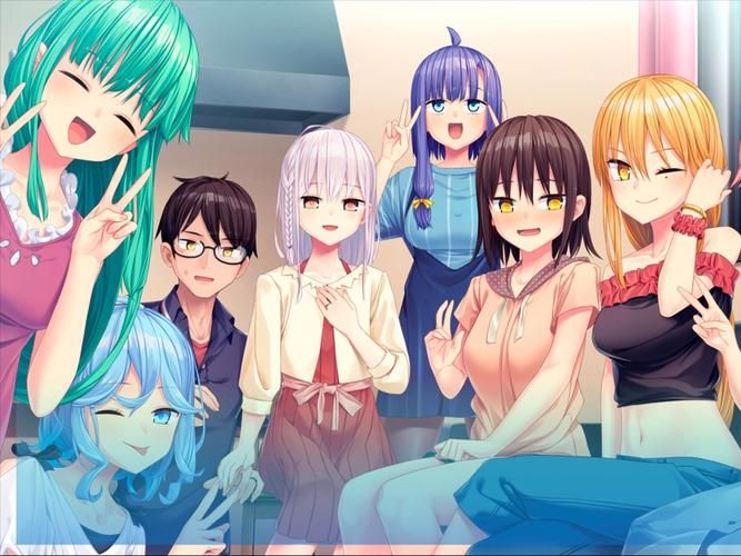 Nukitashi1汉化版拔作岛更新了啥 最新内容全解析