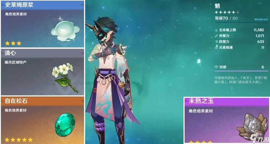 Nukitashi2杨过游戏剧情解析与角色介绍