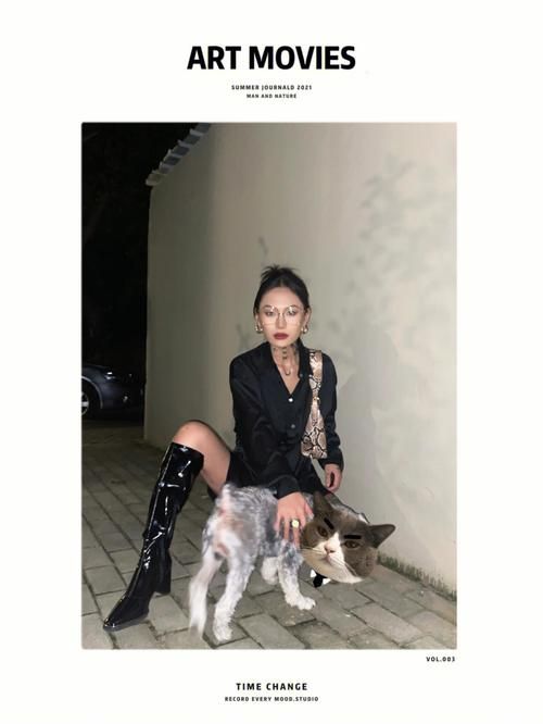 Rainnight雨最新穿搭指南 教你轻松get同款
