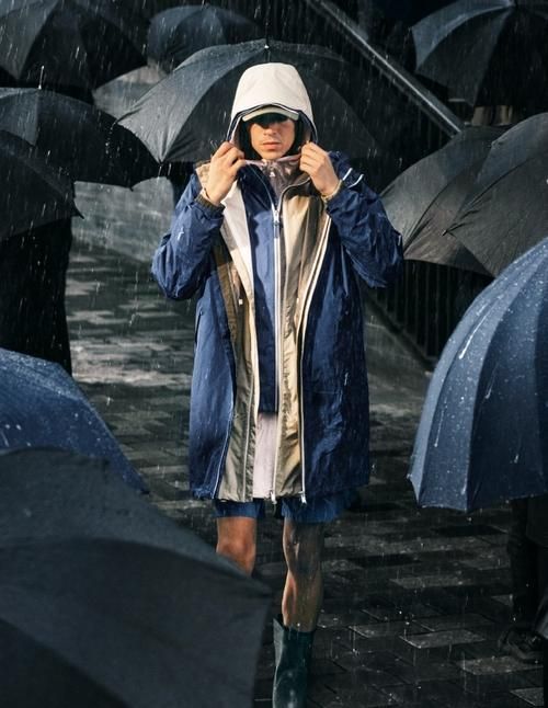 Rainnight雨最新穿搭指南 教你轻松get同款