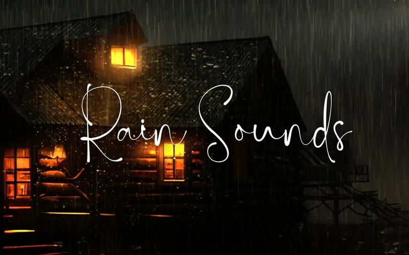 Rainnight雨版本大全 各种雨声助眠白噪音一网打尽