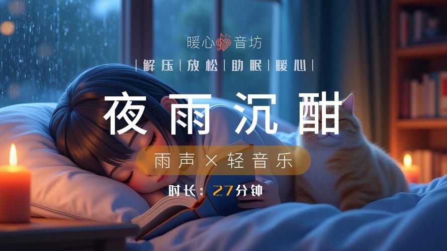 Rainnight雨版本大全 各种雨声助眠白噪音一网打尽