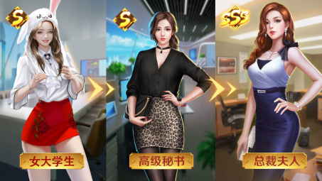 RiNaTest游戏介绍 角色养成与战斗系统详细讲解