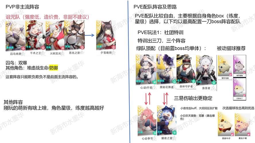 RiNaTest游戏攻略分享 高手进阶玩法与阵容推荐