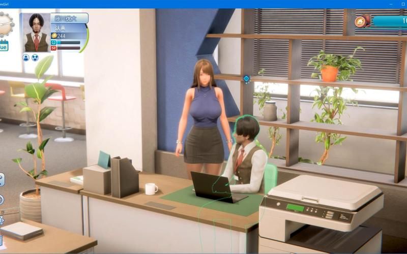 roomgirl安卓版和ios区别 哪个版本更好玩
