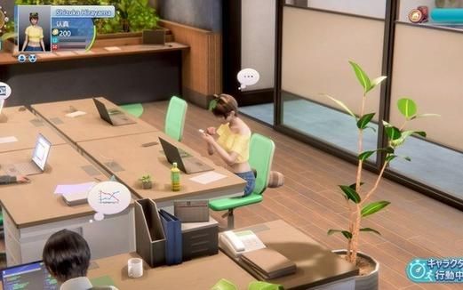 roomgirl汉化版下载最新版 中文版免费获取方法
