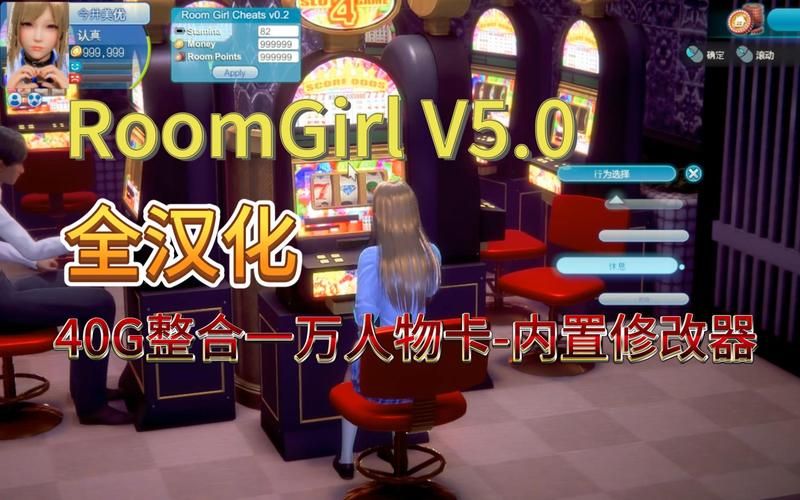 roomgirl游戏下载攻略 手把手教你获取roomgirl游戏资源