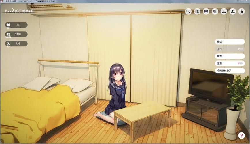 roomgirl游戏下载攻略 手把手教你获取roomgirl游戏资源