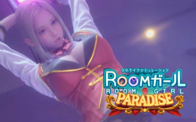 roomgirl游戏官网最新动态和版本更新内容