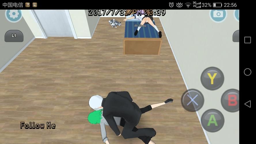 ROOM窥视女孩私生活绅士游戏下载安装教程