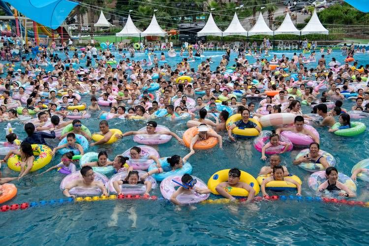 SOA水上乐园最新游客评价 真实体验分享给你