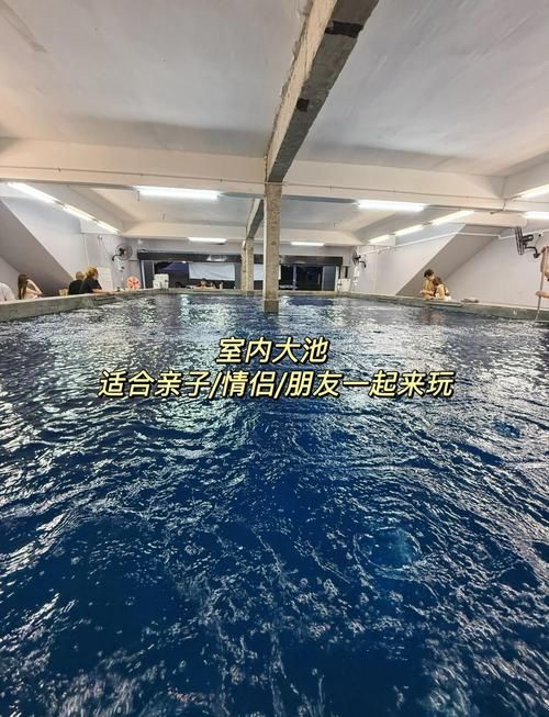 SOA水上乐园游戏体验分享 亲子情侣都适合的玩法