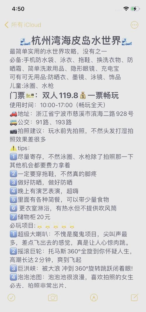 SOA水上乐园游戏攻略 省钱又省时的游玩秘籍