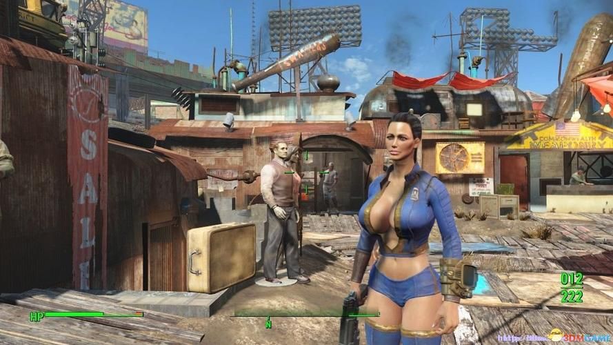 SOB母姐替换mod最新更新地址分享 一键获取
