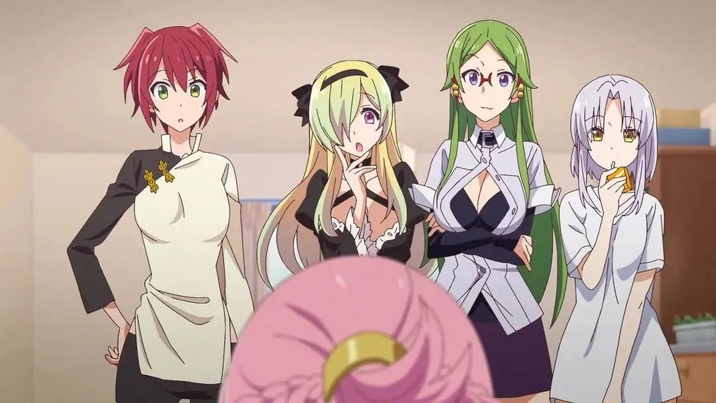 SuperMamono绅士游戏角色介绍 人气魔物娘图鉴大全