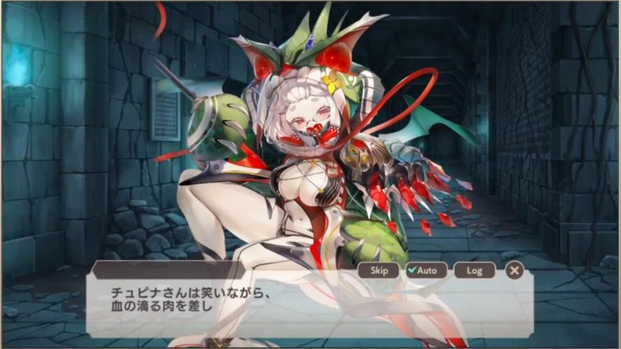 SuperMamono绅士游戏角色介绍 人气魔物娘图鉴大全