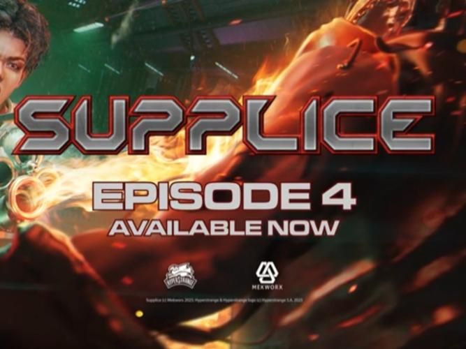 Supower-重制版最新发布 全新升级体验等你来玩