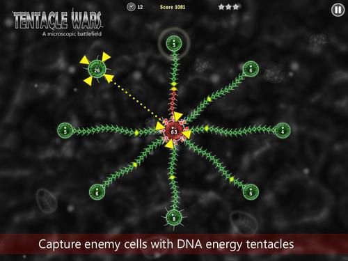 TentaclesInvasion安卓版下载 触手入侵游戏手机畅玩攻略