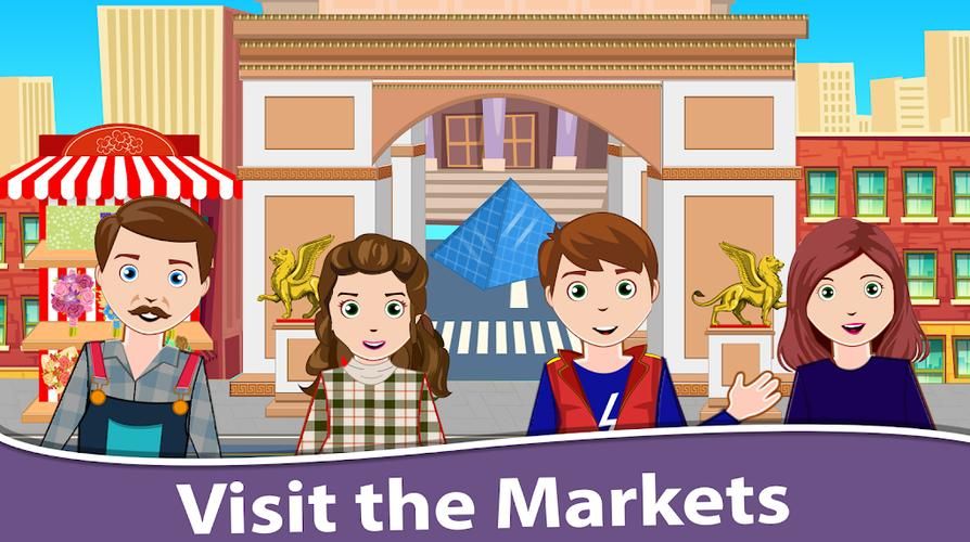 TheVisit-拜访游戏下载 官方正版地址分享