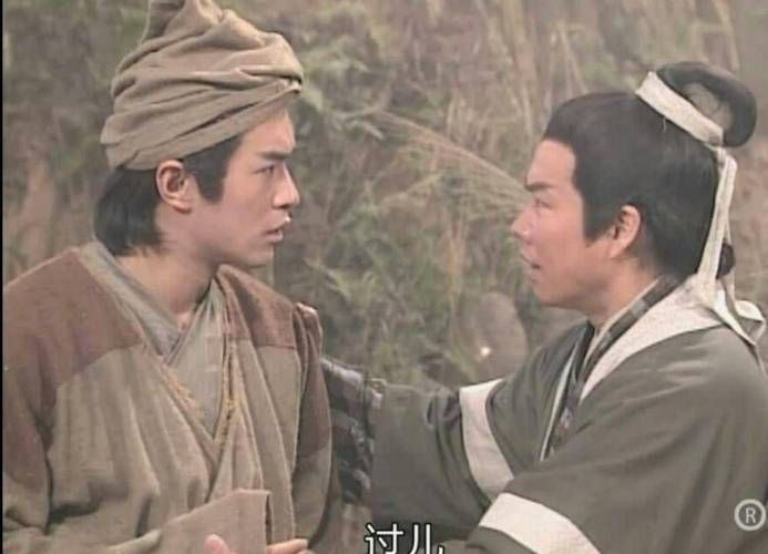TheVisit拜访杨过游戏剧情解析 杨过故事线揭秘