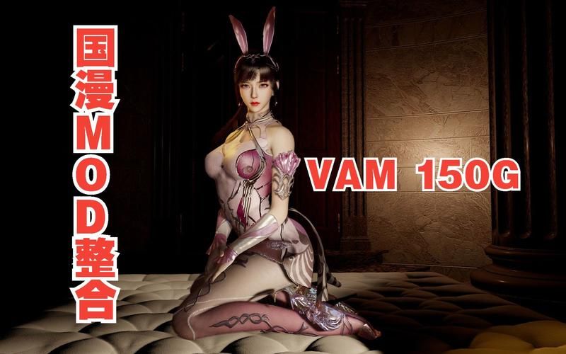 VAM整合包3款汉化版下载 免费资源推荐