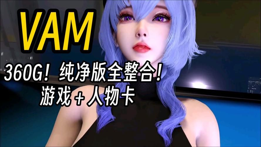VAM纯净中文版在哪下载 电脑版安装包免费下载