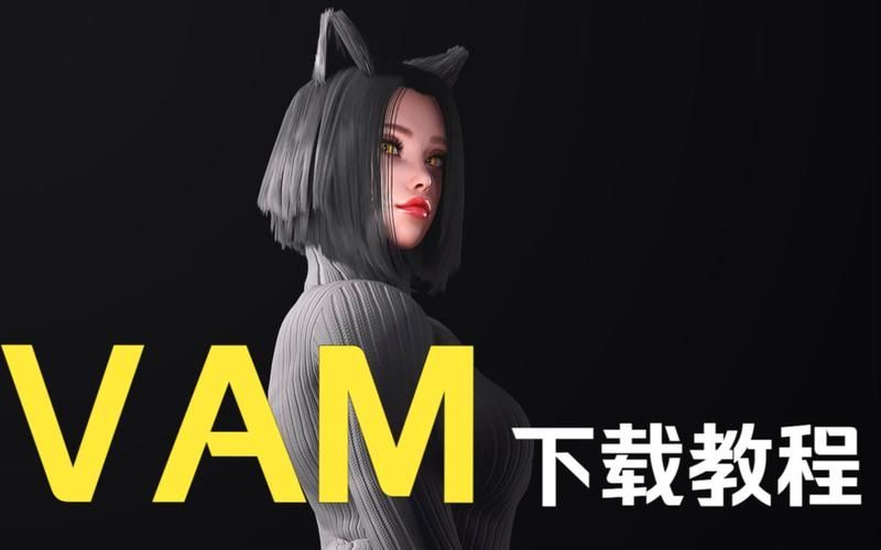 VAM纯净中文版官方网站下载安装教程一键搞定